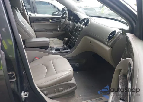 2014 Buick Enclave Leather из США, поврежденный, VIN 5GAKRBKDXEJ297193